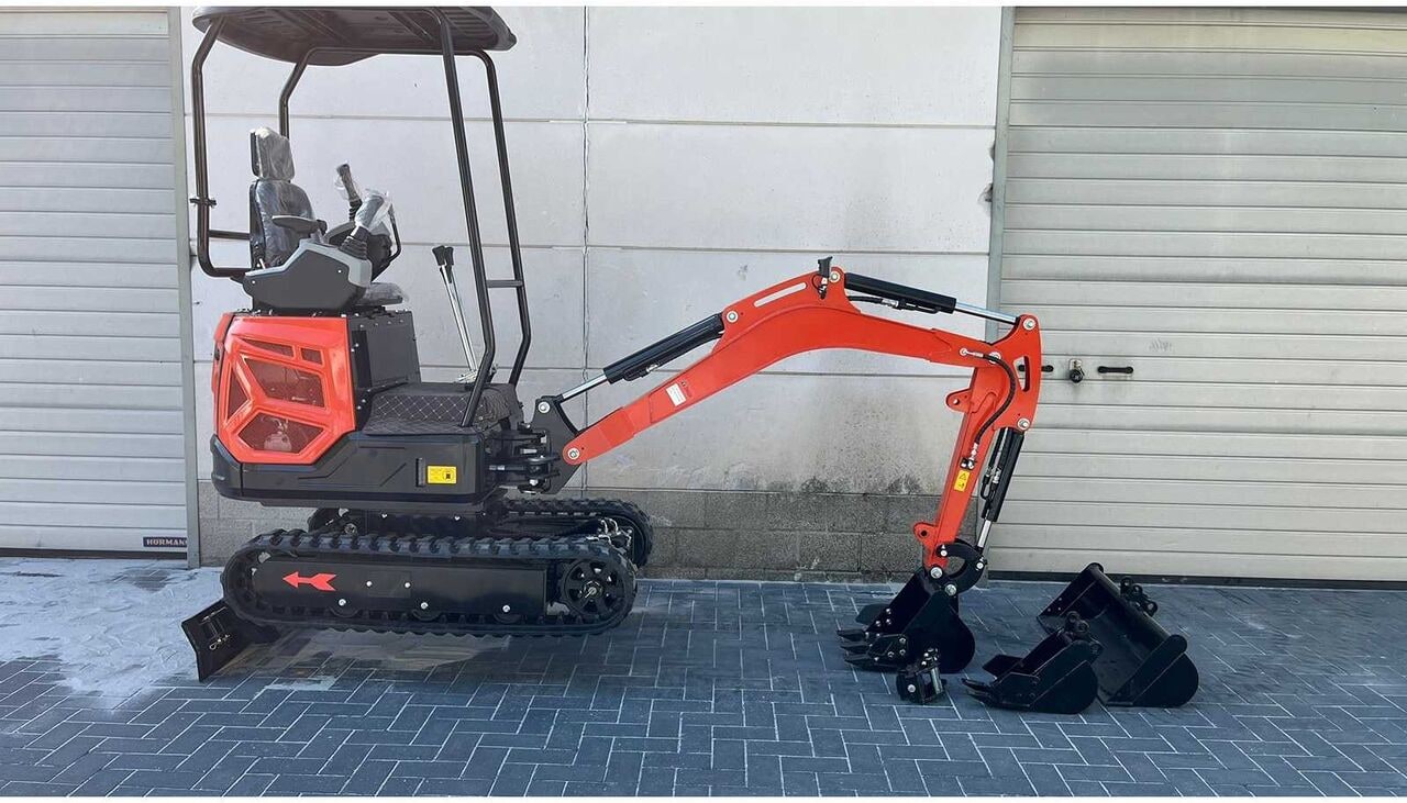 2026 DMPRO DM18Y Mini Excavator