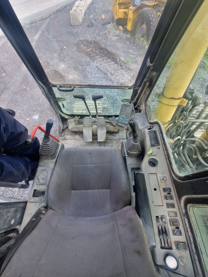 1999 Komatsu PC340.6 Crawler Excavator