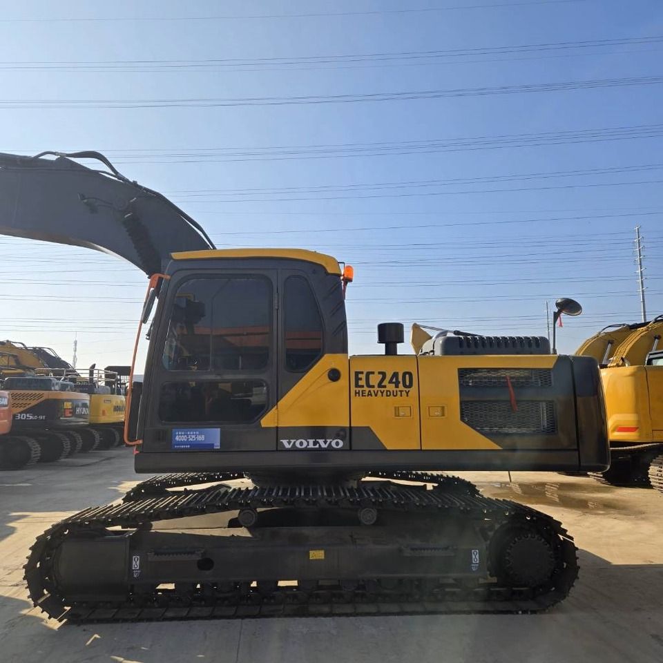 2023 Volvo EC240 Crawler Excavator