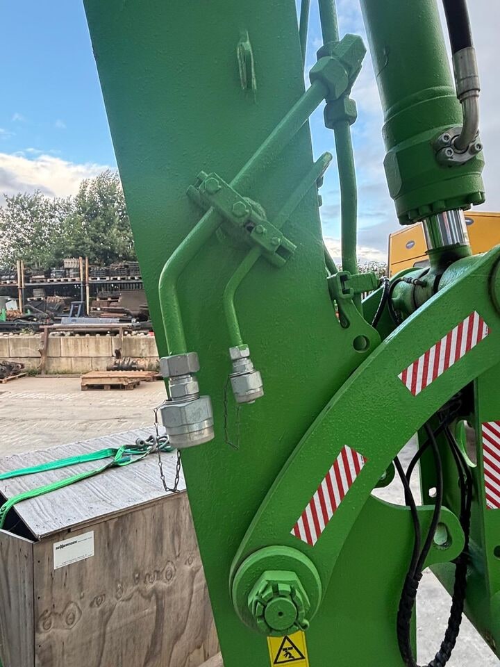 2022 Sennebogen 818-E Material Handler