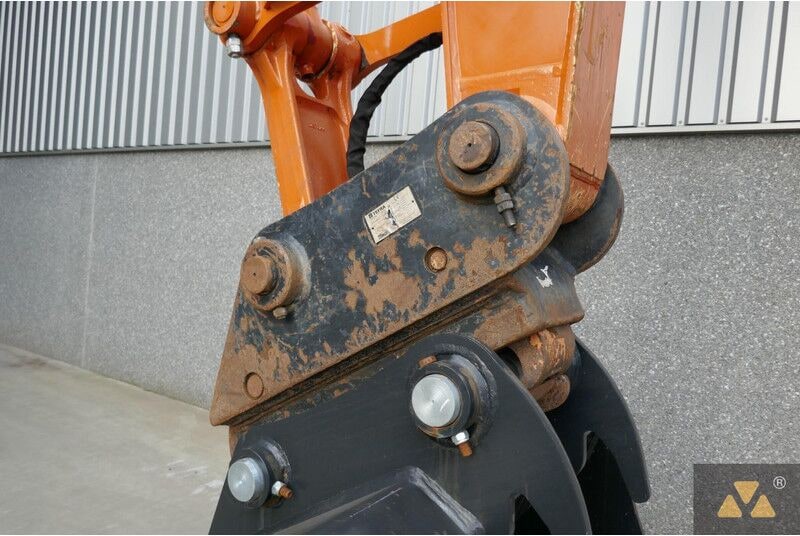 2022 Hitachi ZX210LC-7 Crawler Excavator