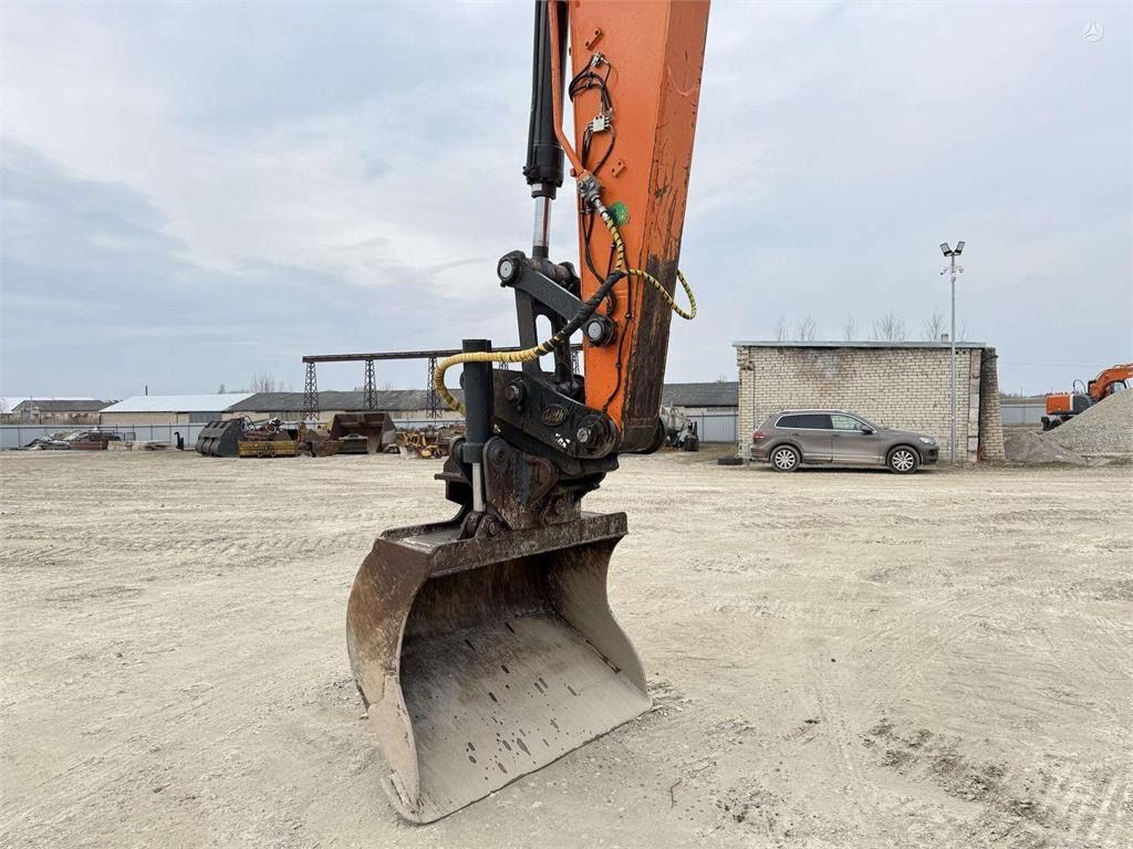 2015 Doosan DX235LCR-5 Crawler Excavator