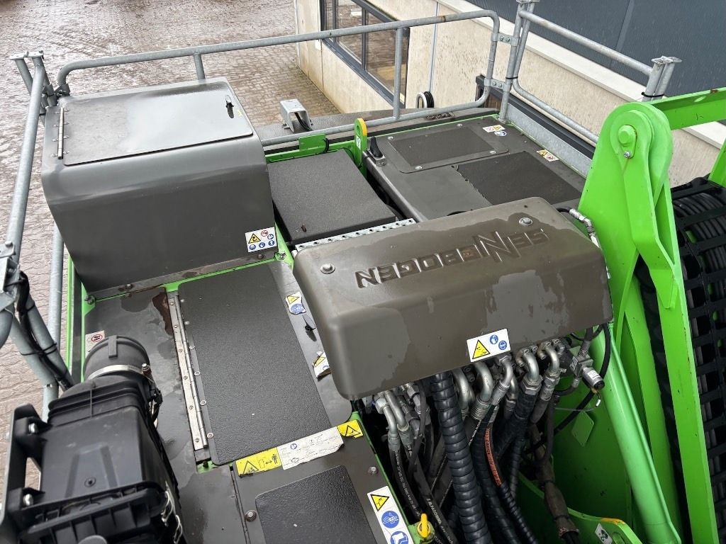 2018 Sennebogen 818 M E Material Handler