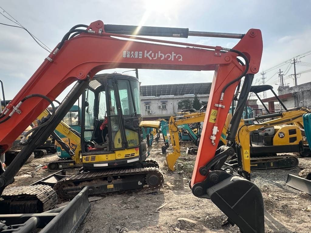 2023 Kubota U35 Mini Excavator