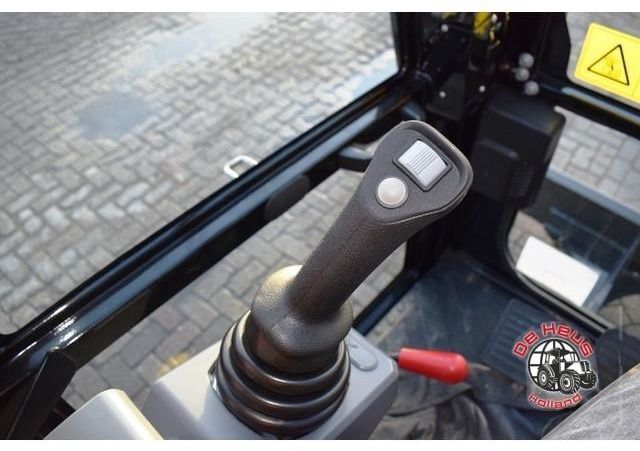 XCMG XE35U-EV Mini Excavator