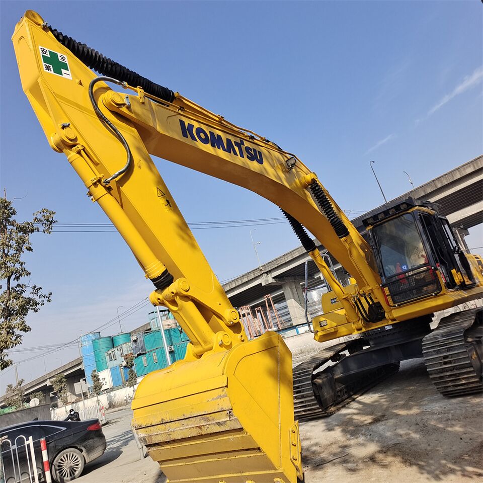2025 Komatsu PC350-7 Crawler Excavator