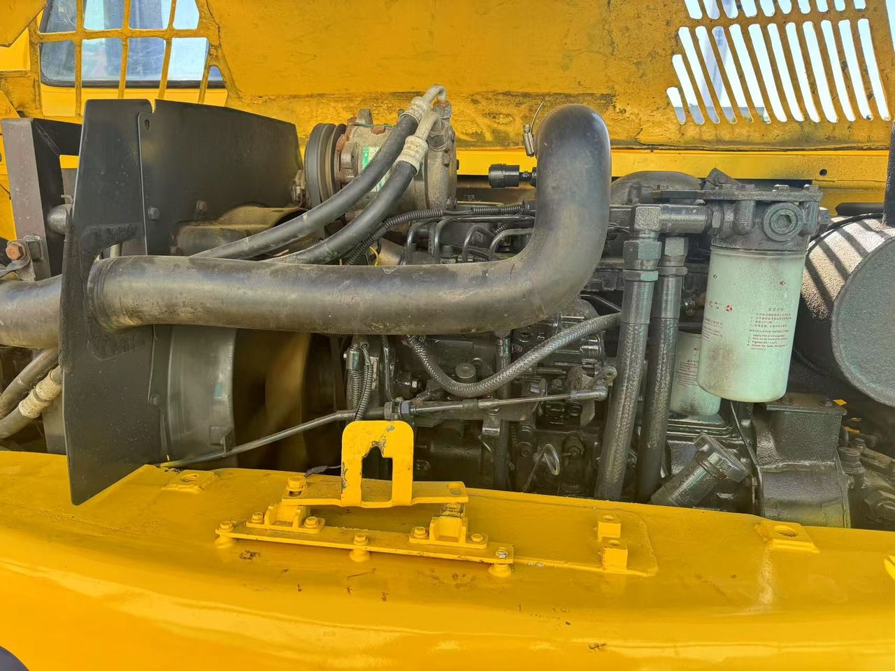 2018 Komatsu PC60-7 Crawler Excavator