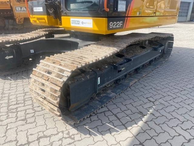 2025 LiuGong 922F Crawler Excavator