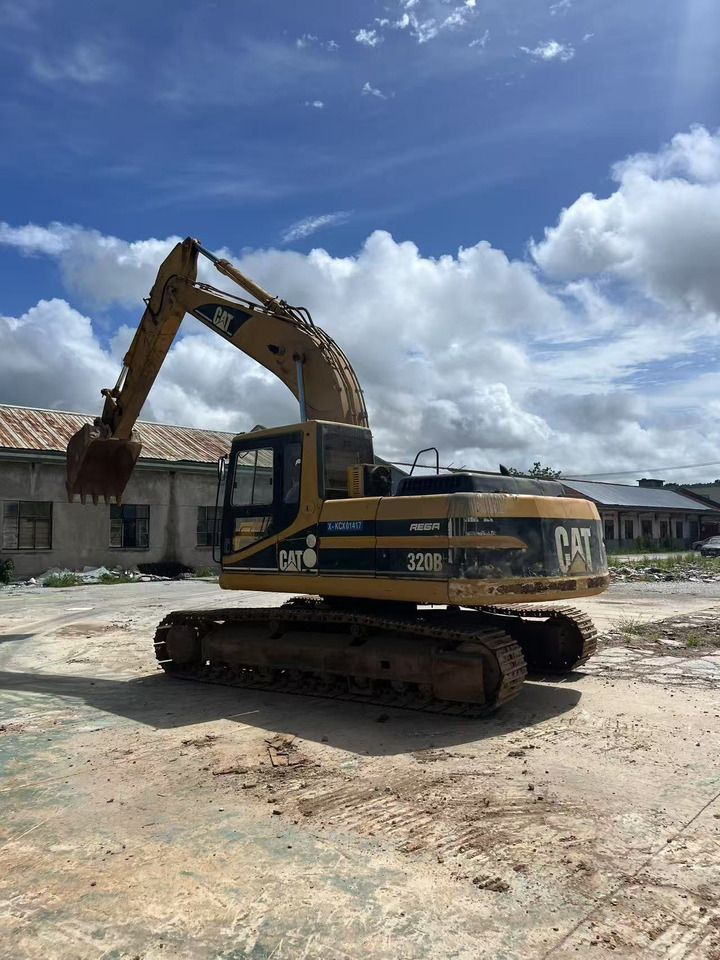 2020 Caterpillar 320BL Raupenbagger