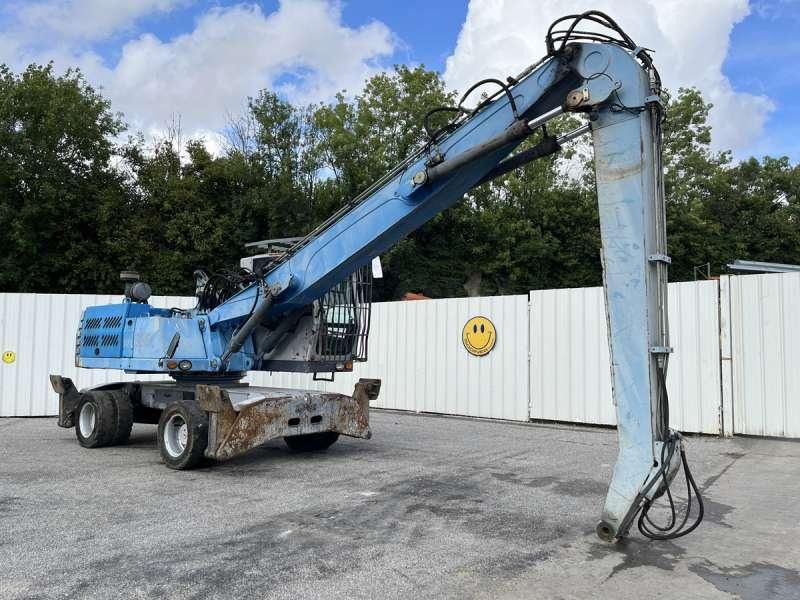 2011 Fuchs MHL335 Material Handler