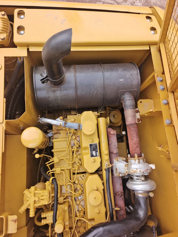2023 Caterpillar 320CL Crawler Excavator