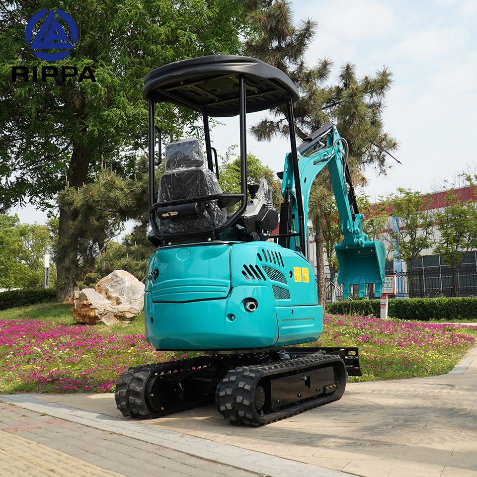 2026 Kubota R322L Mini Excavator