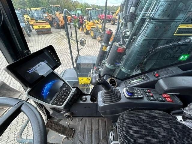 2023 Hyundai HW170ACR Wheel Excavator
