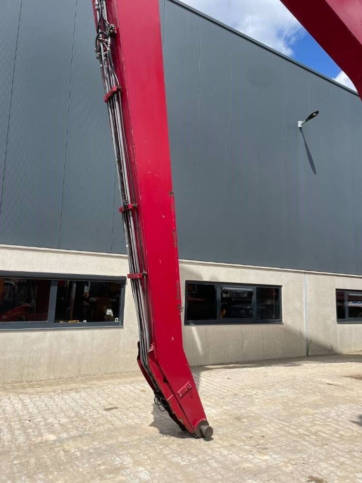 2011 Fuchs MHL380 Material Handler