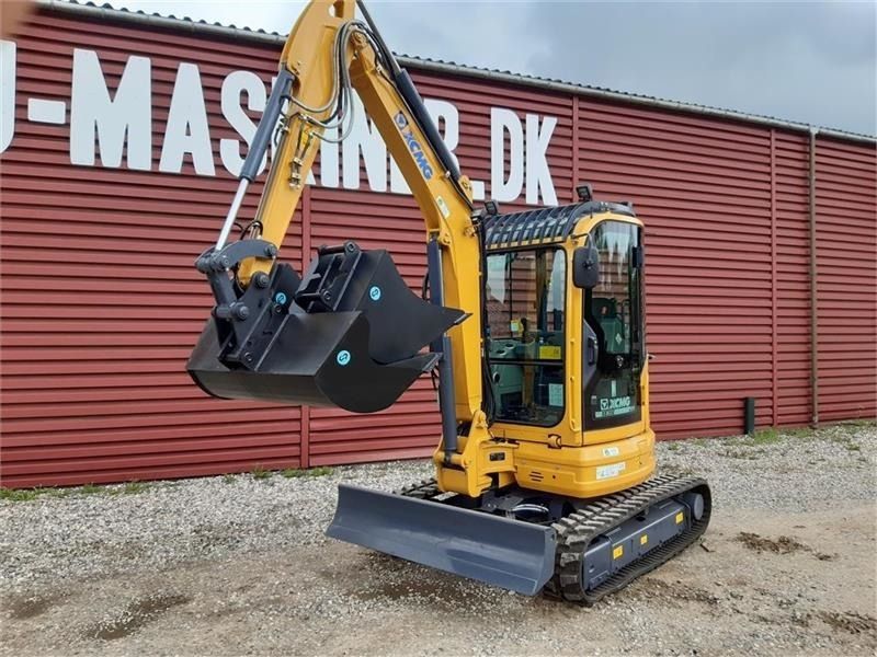 Mini Excavator XCMG 4.2 Tons