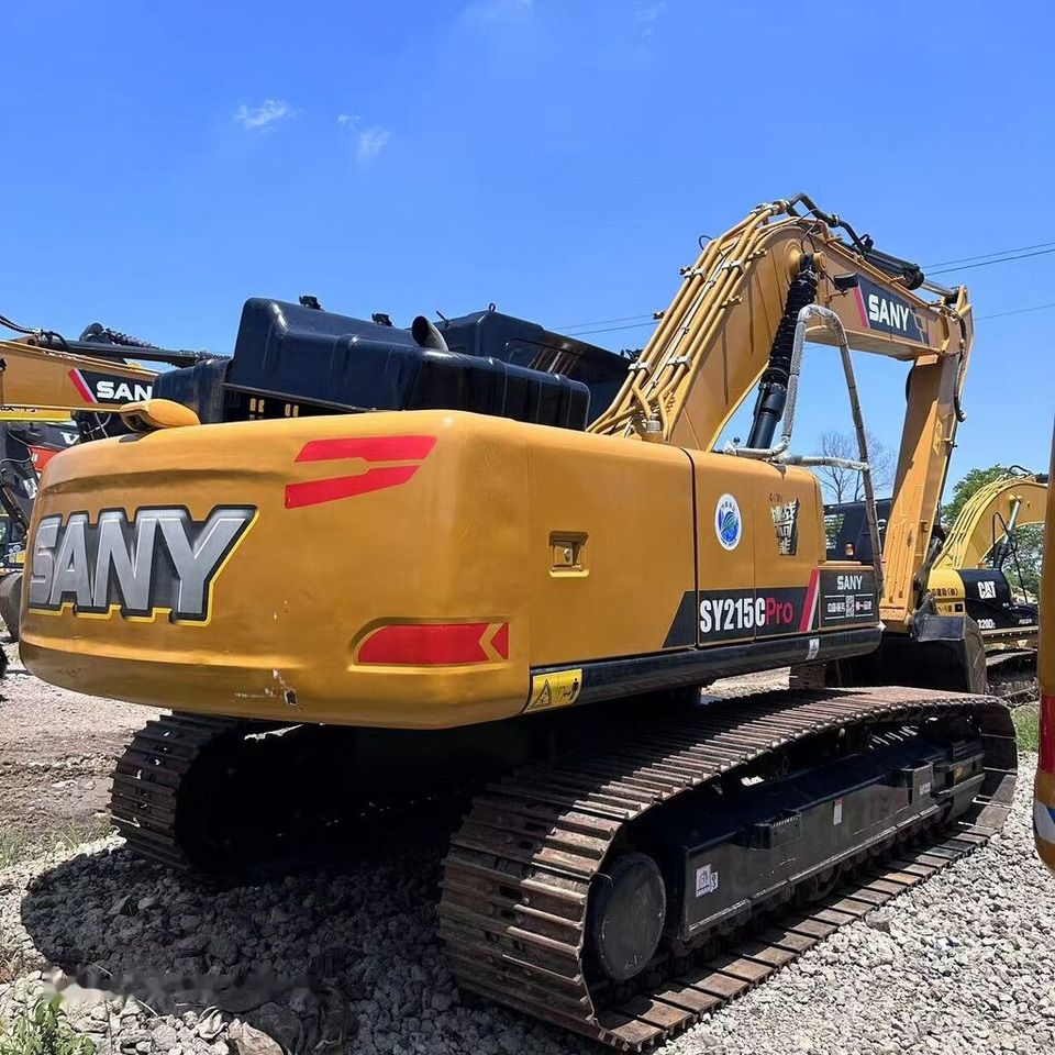 2023 Sany SY215C Crawler Excavator