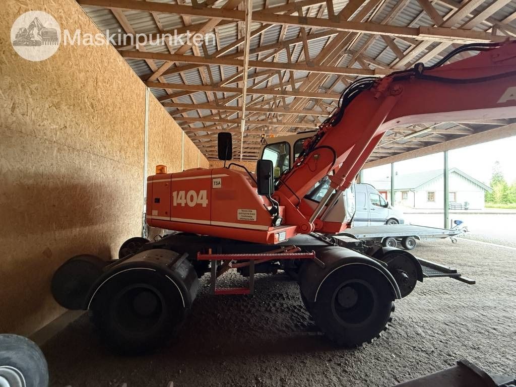 1998 Atlas 1404 Wheel Excavator