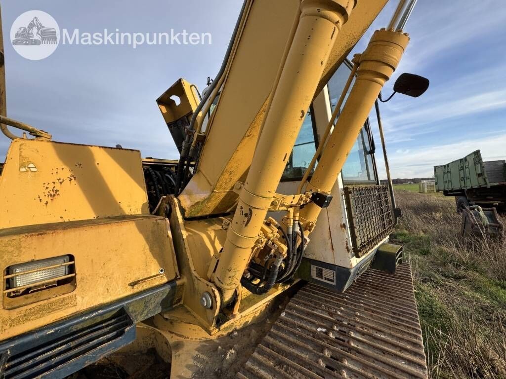 1995 Komatsu PC120-5 Crawler Excavator