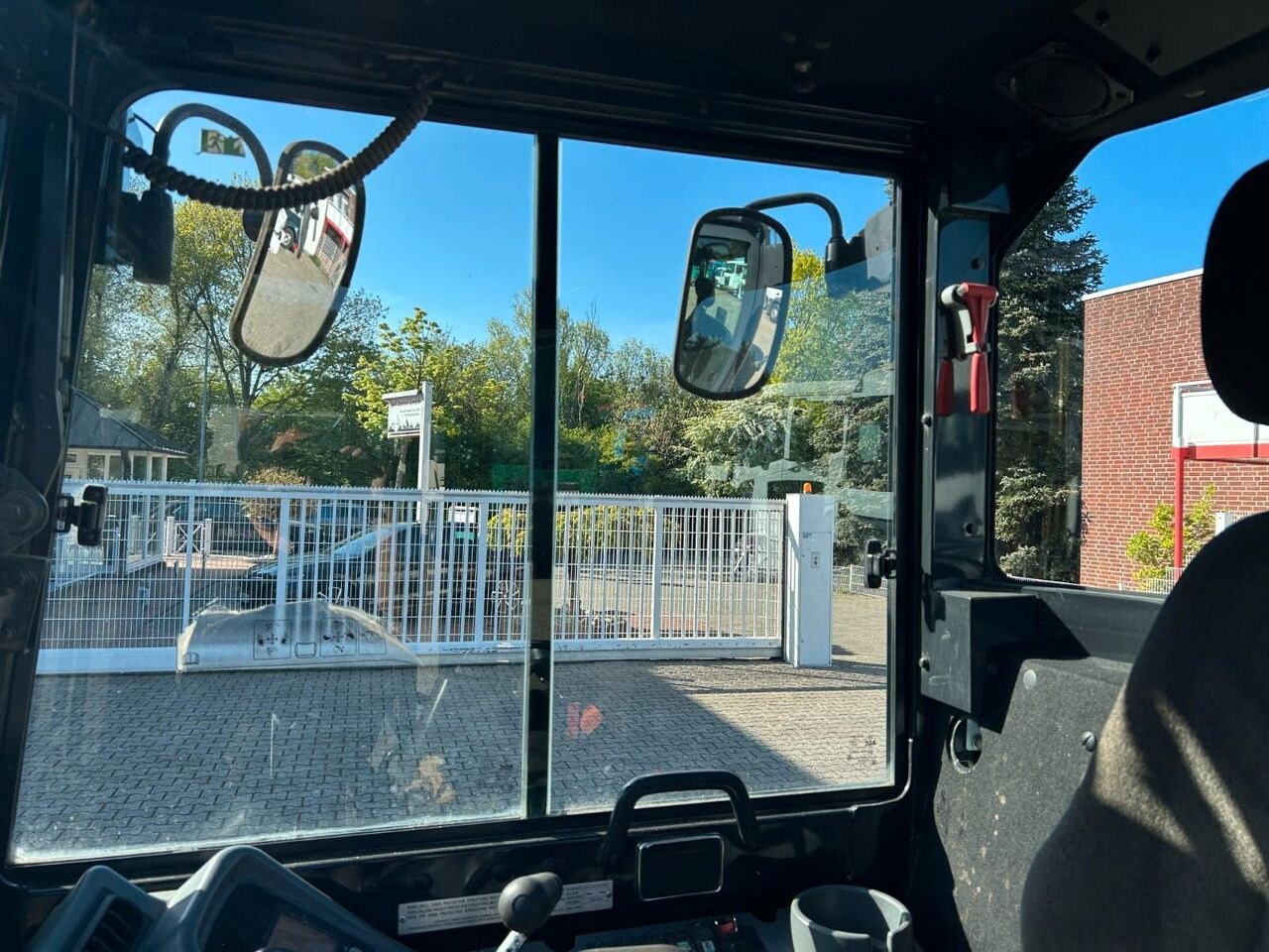 2020 Yanmar VIO38-6 Mini Excavator