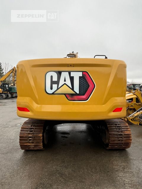 2020 Caterpillar 320-07D Crawler Excavator