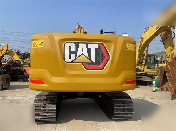 2024 Caterpillar 320GC Crawler Excavator