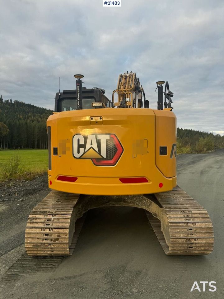 2022 Caterpillar 315 Crawler Excavator