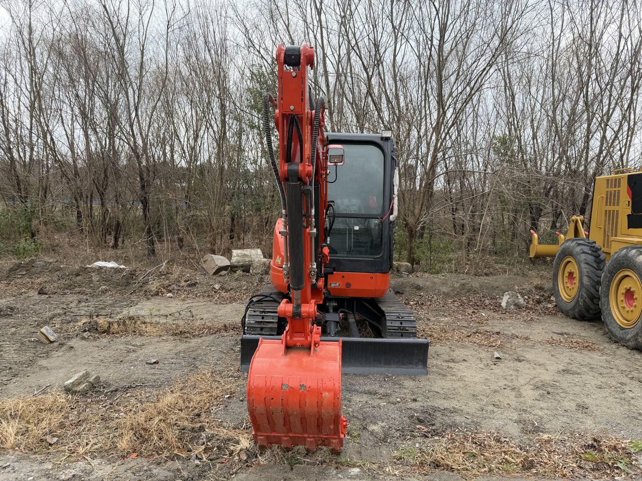 2024 Kubota U35 Mini Excavator