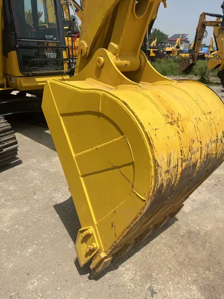 2023 Komatsu PC130-7 Crawler Excavator
