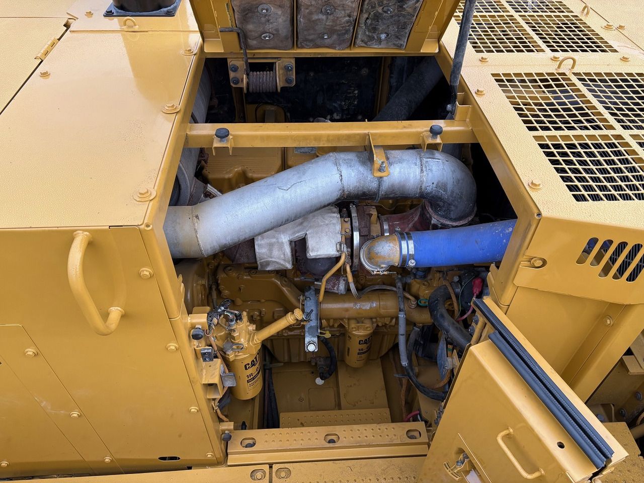 2013 Caterpillar 390DL ME Crawler Excavator