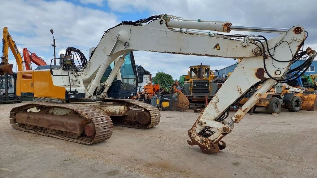 2005 Liebherr 924 Crawler Excavator