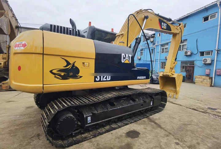 2016 Caterpillar 312D2 Crawler Excavator