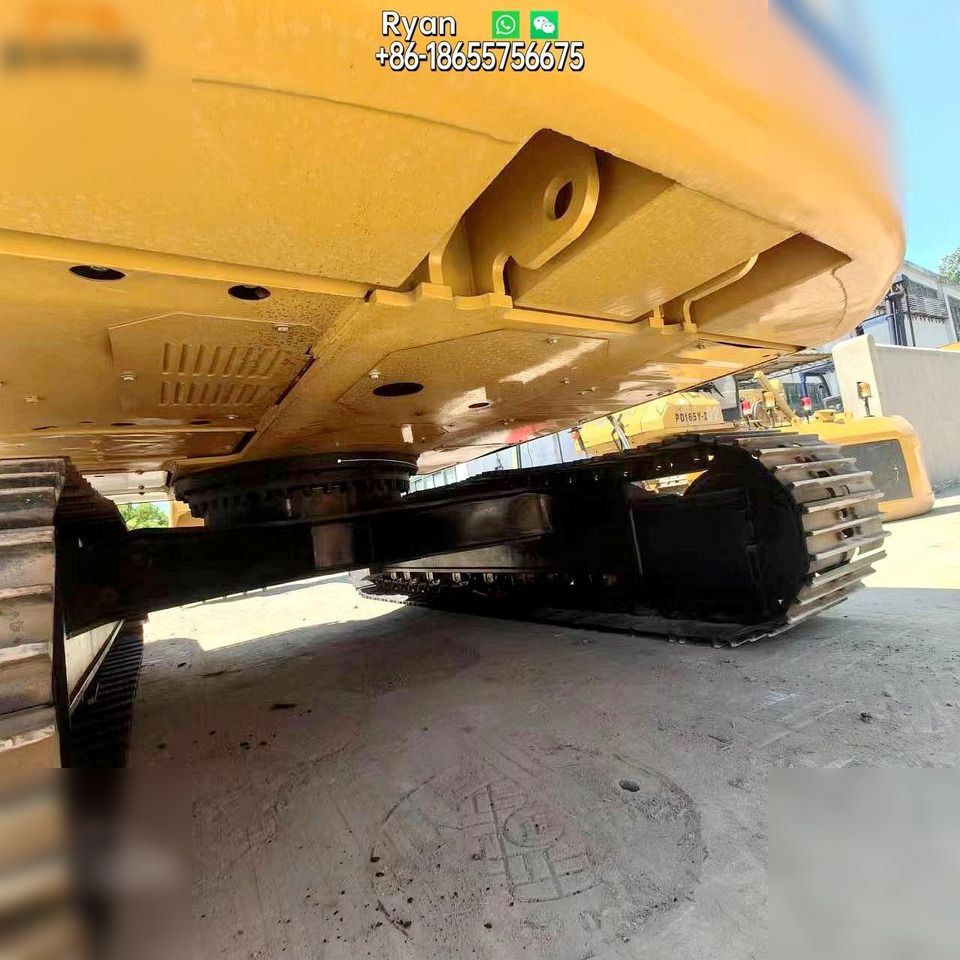 2022 Caterpillar 320D2 Crawler Excavator