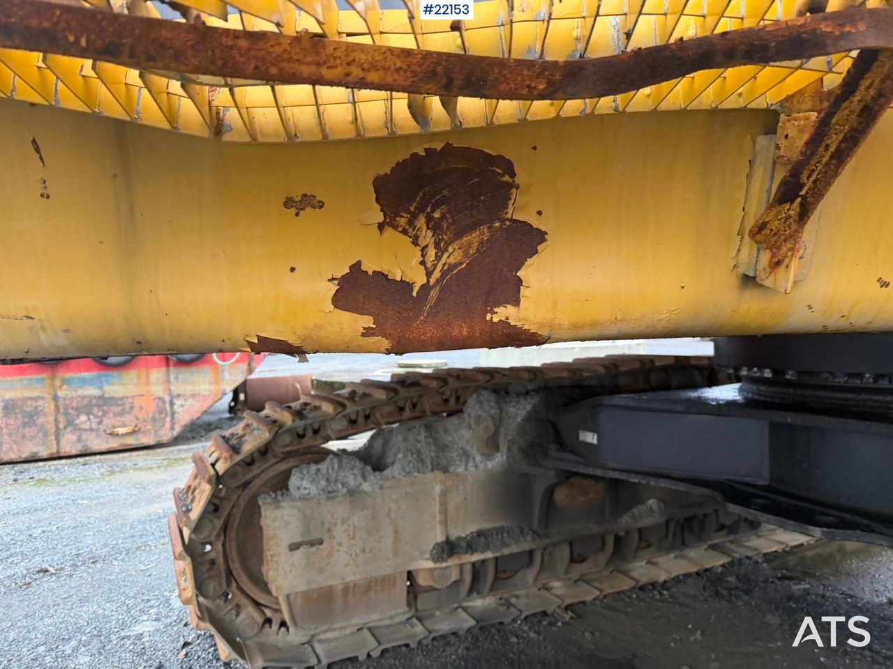 2006 Caterpillar 365C