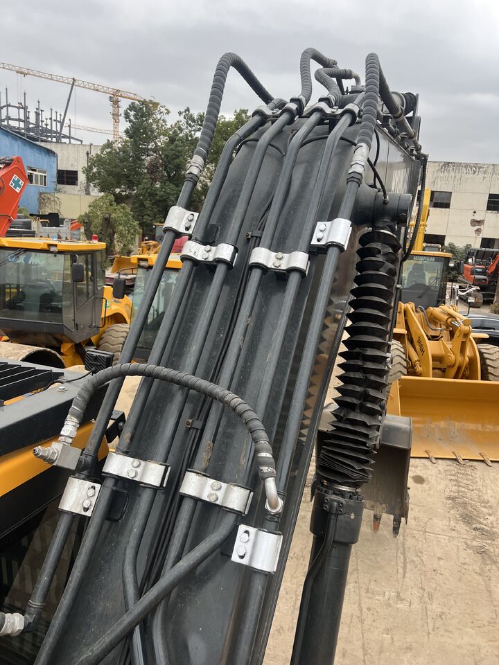 2026 Hyundai HX220HD Crawler Excavator