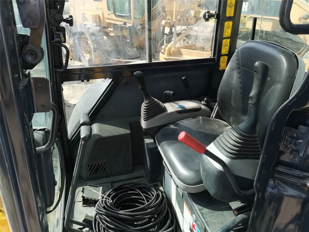 2023 Komatsu PC35 Mini Excavator