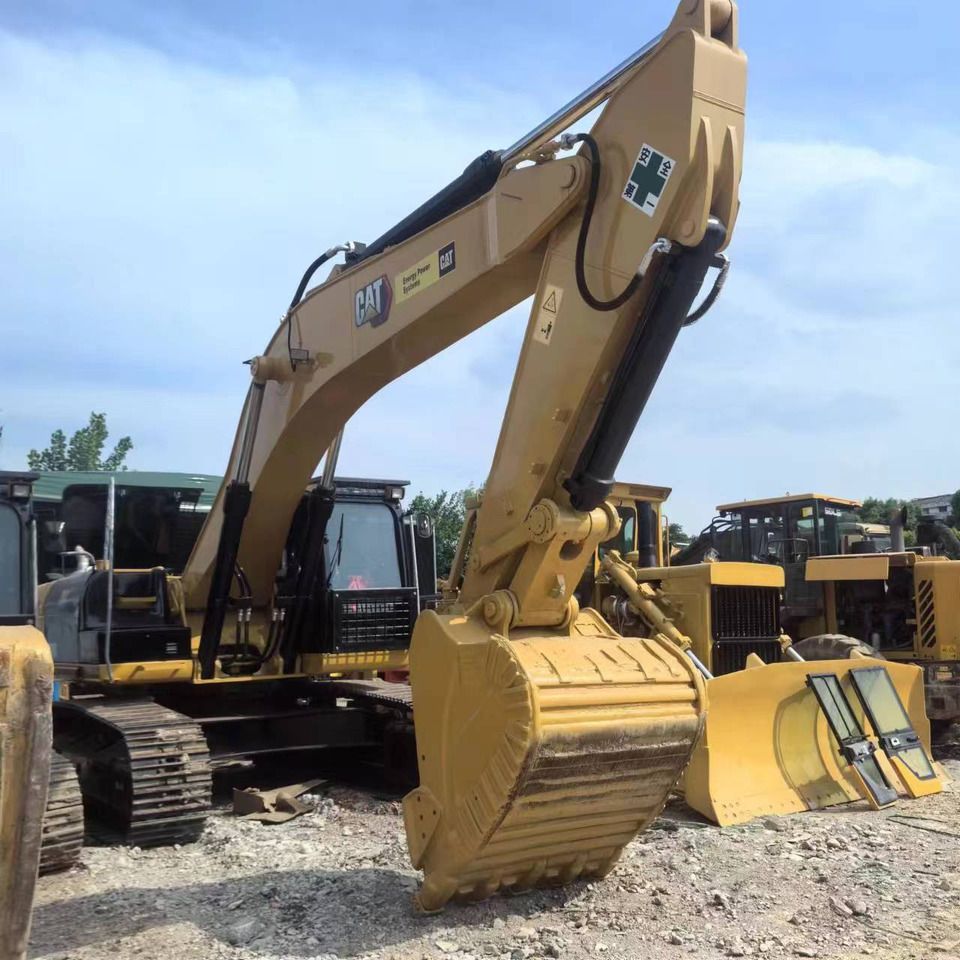 2020 Caterpillar 336D Crawler Excavator