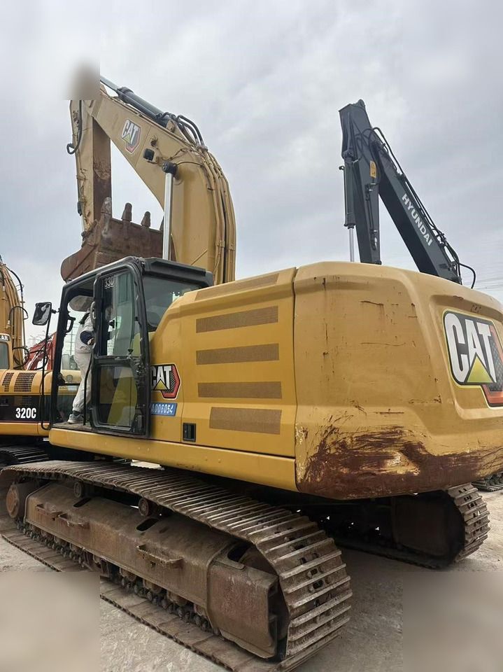 2019 Caterpillar 330 Excavator pe șenile