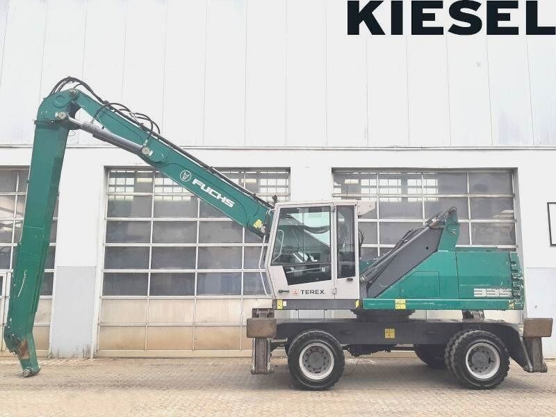 2016 Fuchs MHL335 E Material Handler