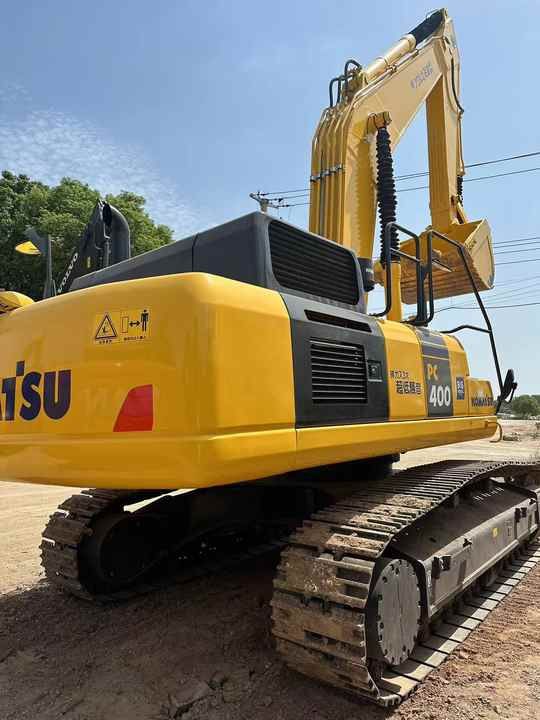 2020 Komatsu PC400-8 Crawler Excavator