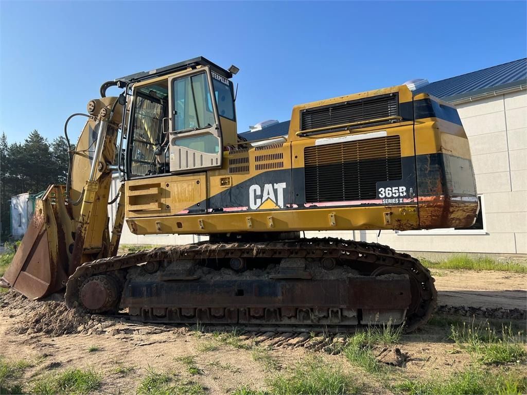 2005 Caterpillar 365BL FS