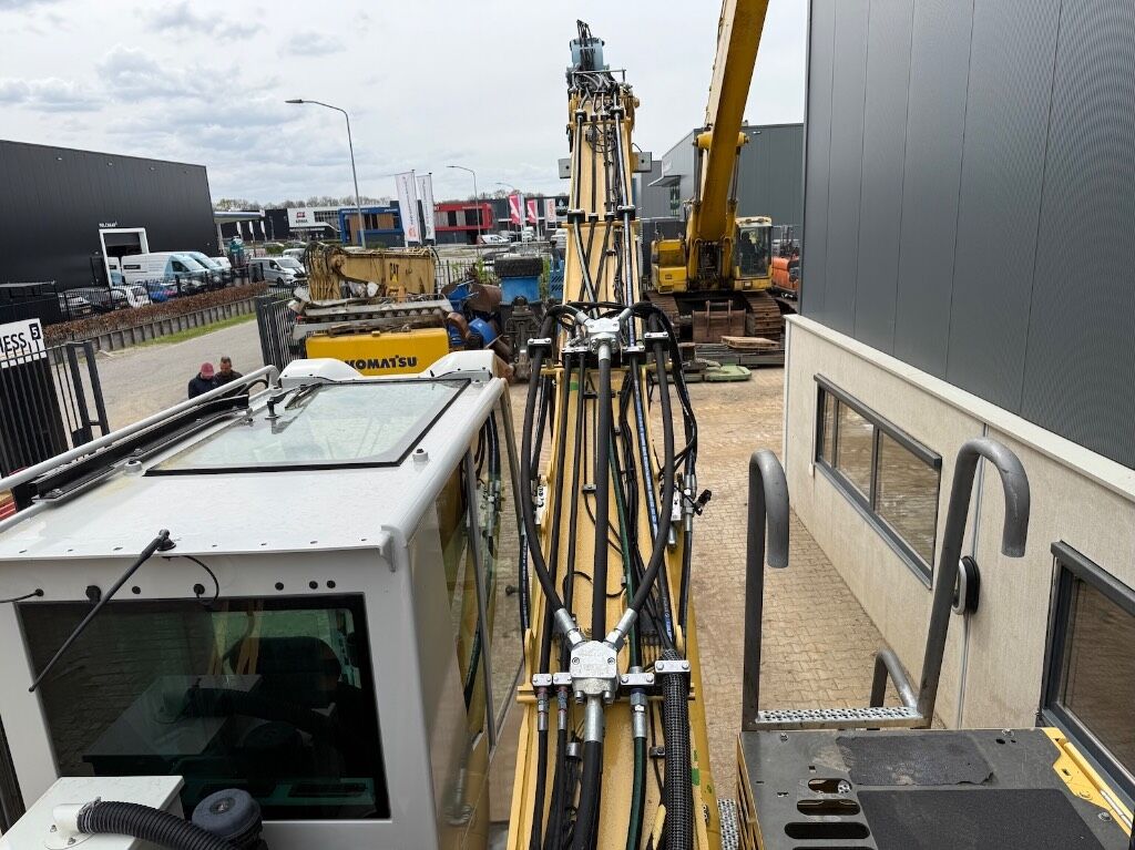 2022 Sennebogen 821M E Material Handler