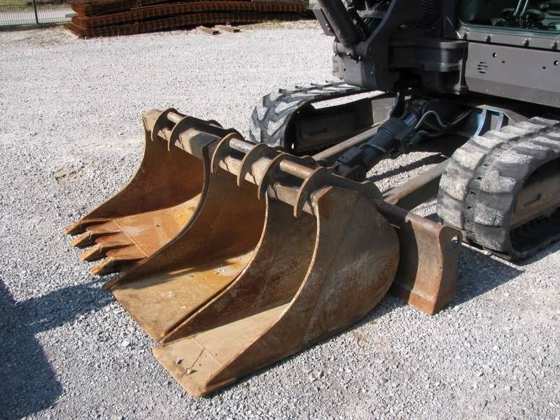 2020 Volvo ECR88D Mini Excavator