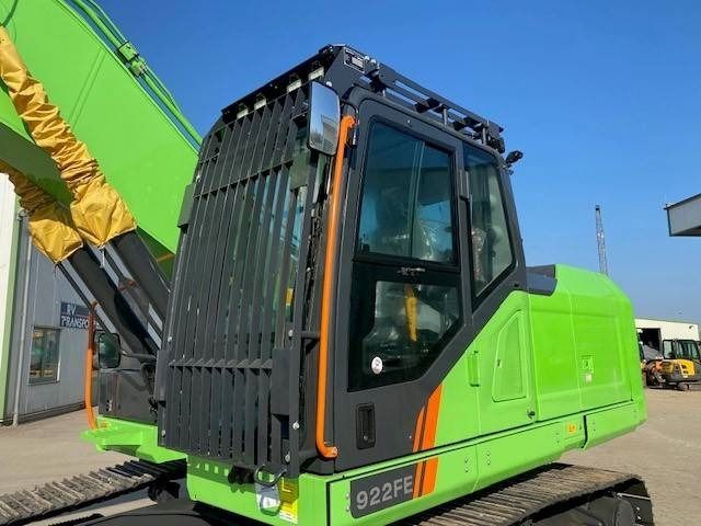 2025 LiuGong 922FE Crawler Excavator