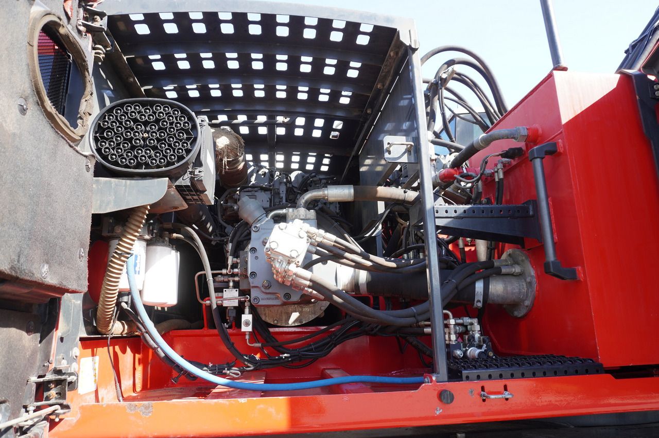 2017 Solmec EXP 5035 Wheel Excavator