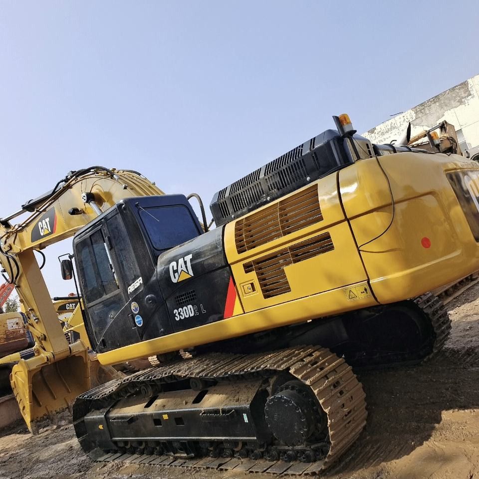 2021 Caterpillar 325BL Crawler Excavator