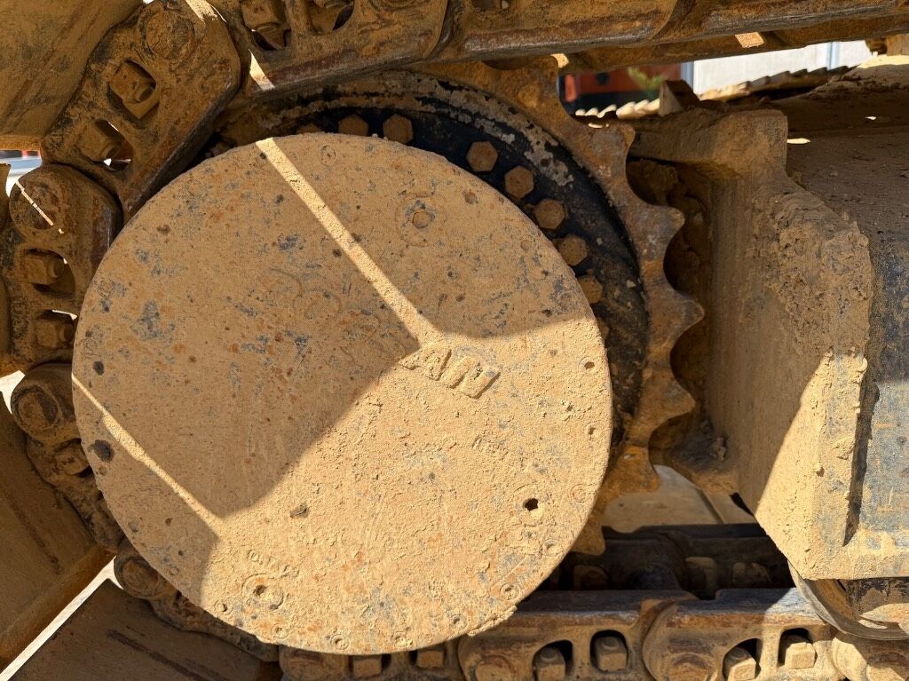 2018 Doosan DX340LC Crawler Excavator