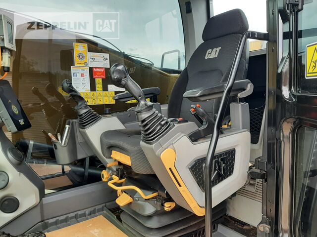 2022 Caterpillar MH3040-07A Material Handler
