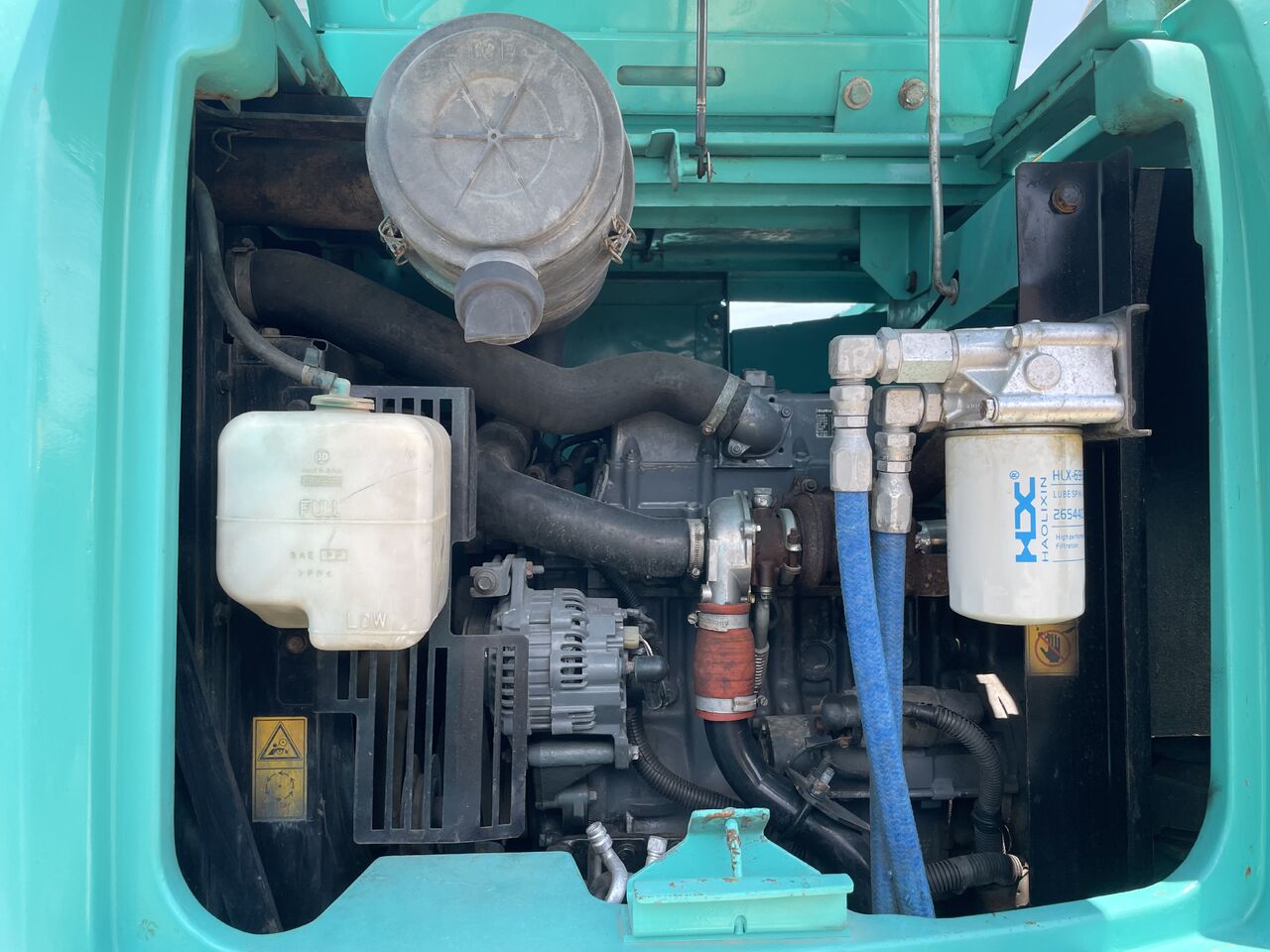 2024 Kobelco SK75 Mini Excavator