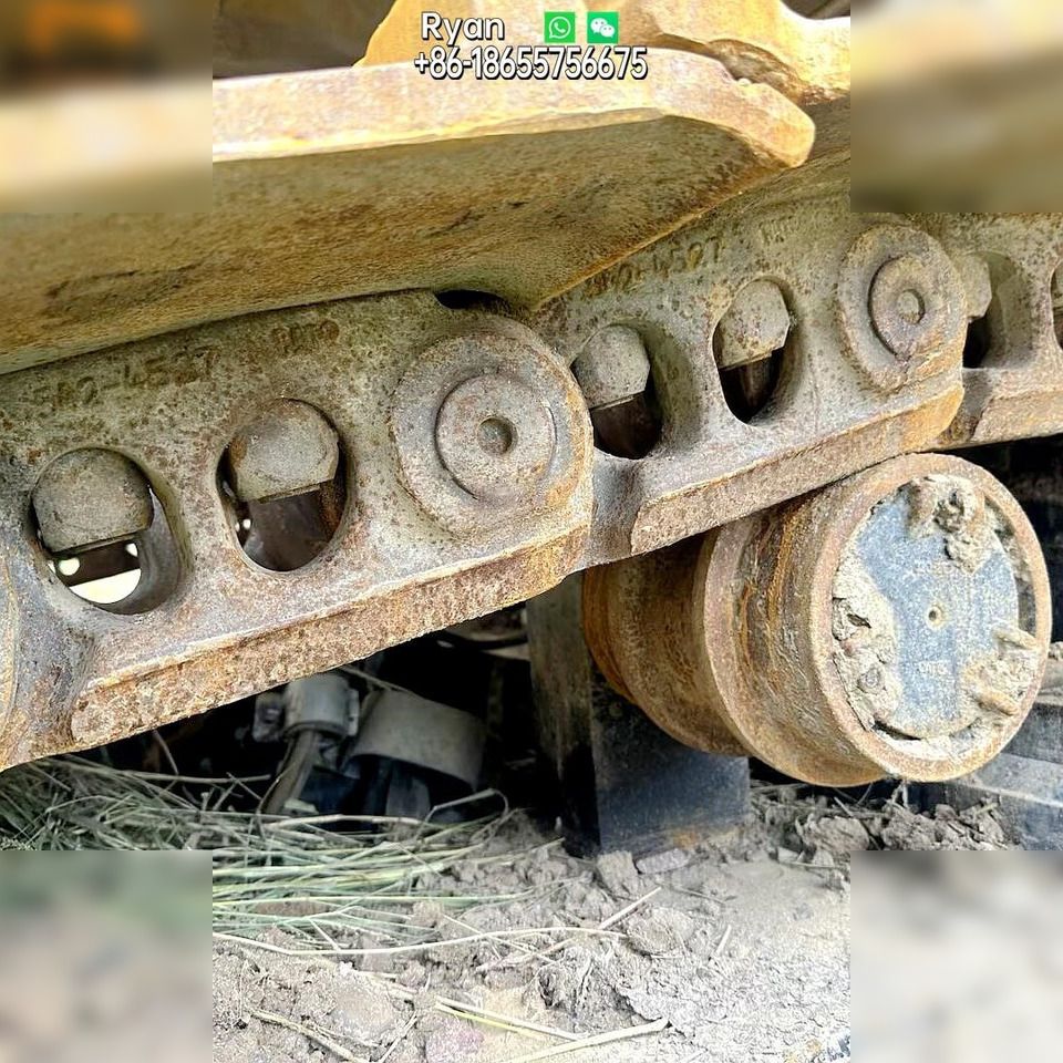 2021 Caterpillar 395 Crawler Excavator