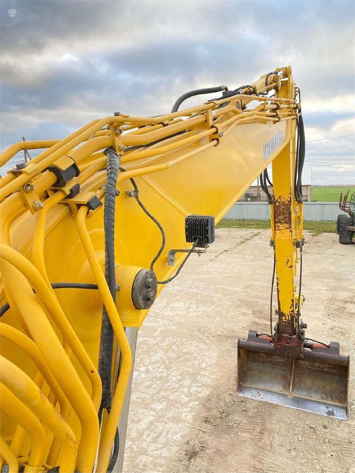 2012 Komatsu PC138US-8 Crawler Excavator